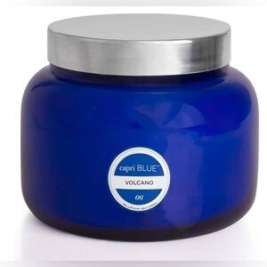 Capri Blue Volcano Scented Candles - Luxury Three Wick  (48 oz)
